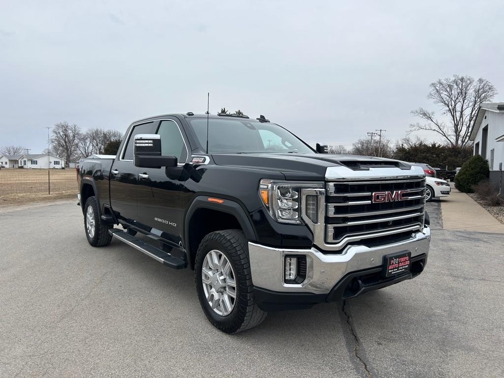 GMC Sierra 2500HD  2020