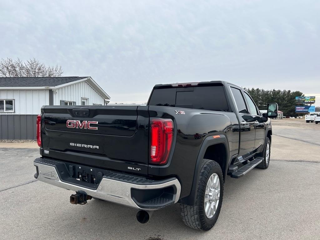 GMC Sierra 2500HD  2020