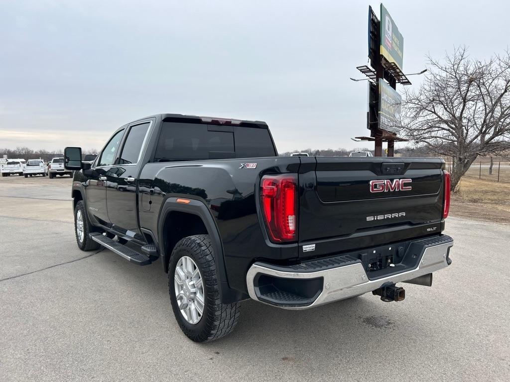 GMC Sierra 2500HD  2020