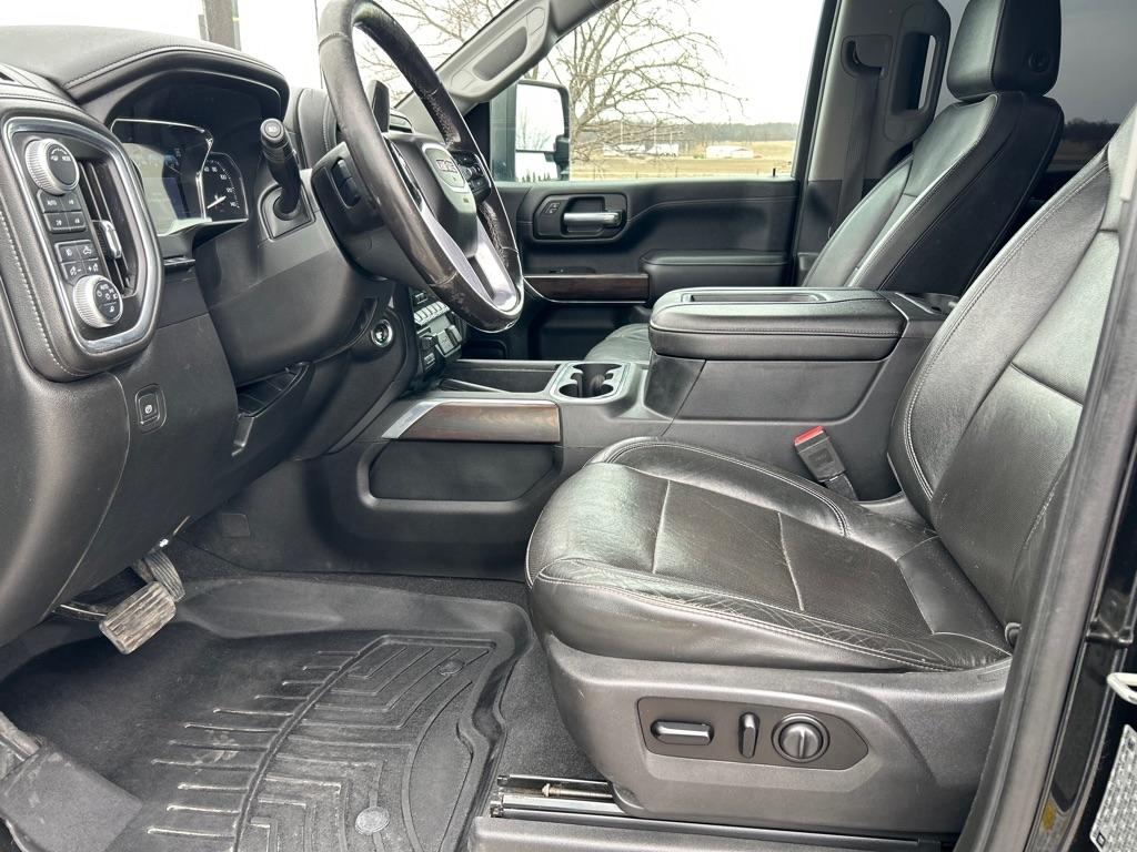 GMC Sierra 2500HD  2020