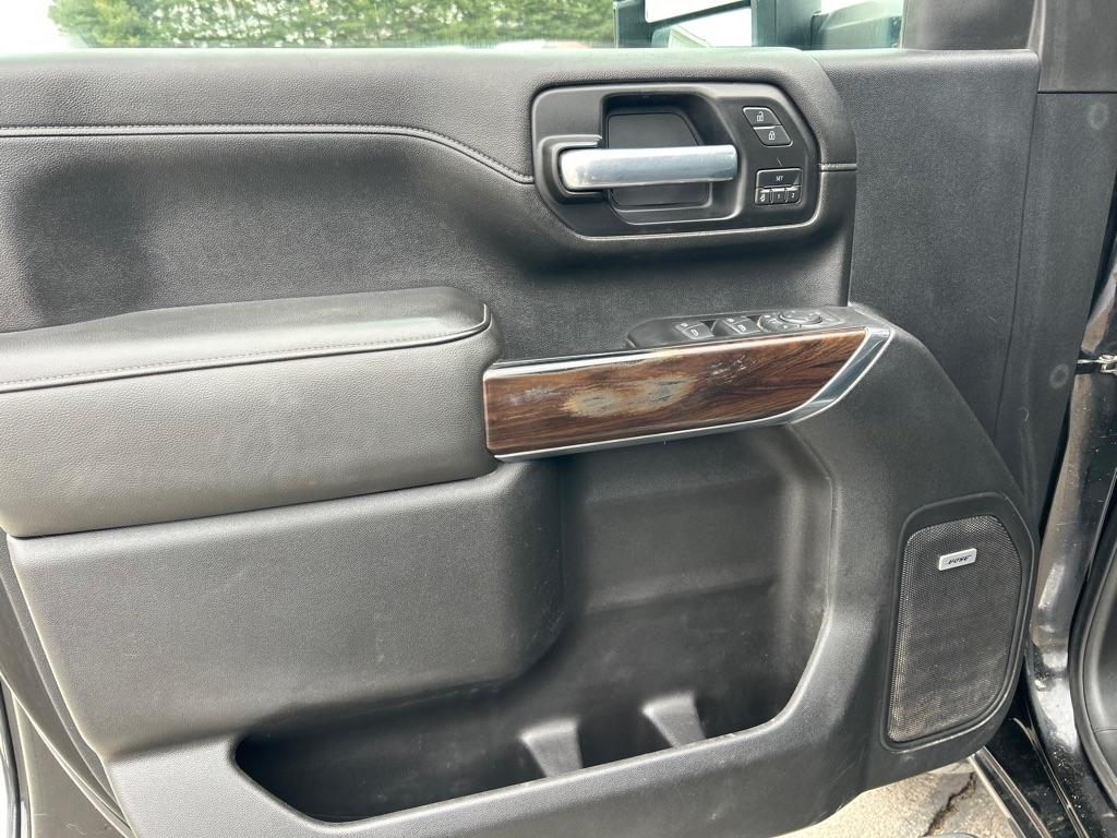 GMC Sierra 2500HD  2020