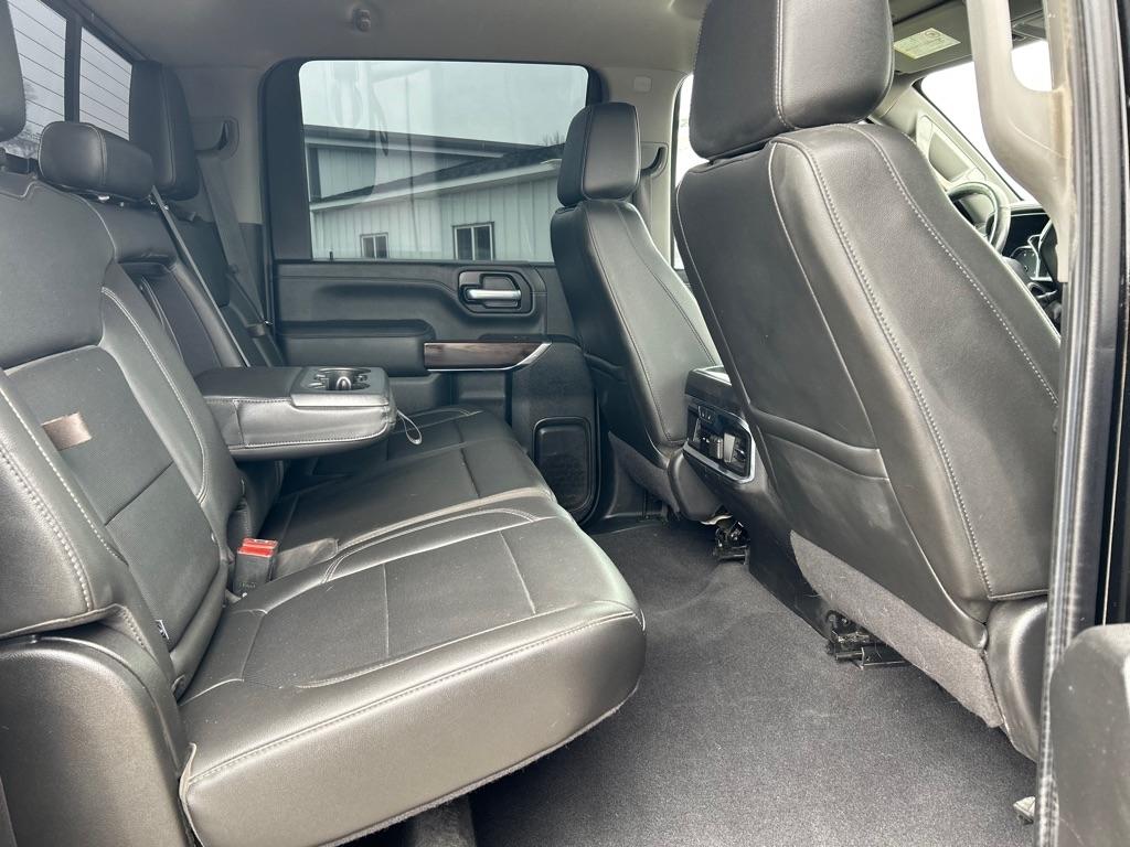 GMC Sierra 2500HD  2020