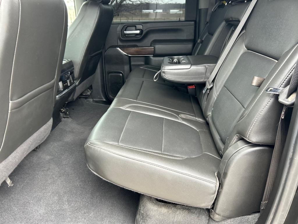 GMC Sierra 2500HD  2020