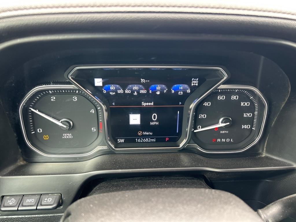 GMC Sierra 2500HD  2020