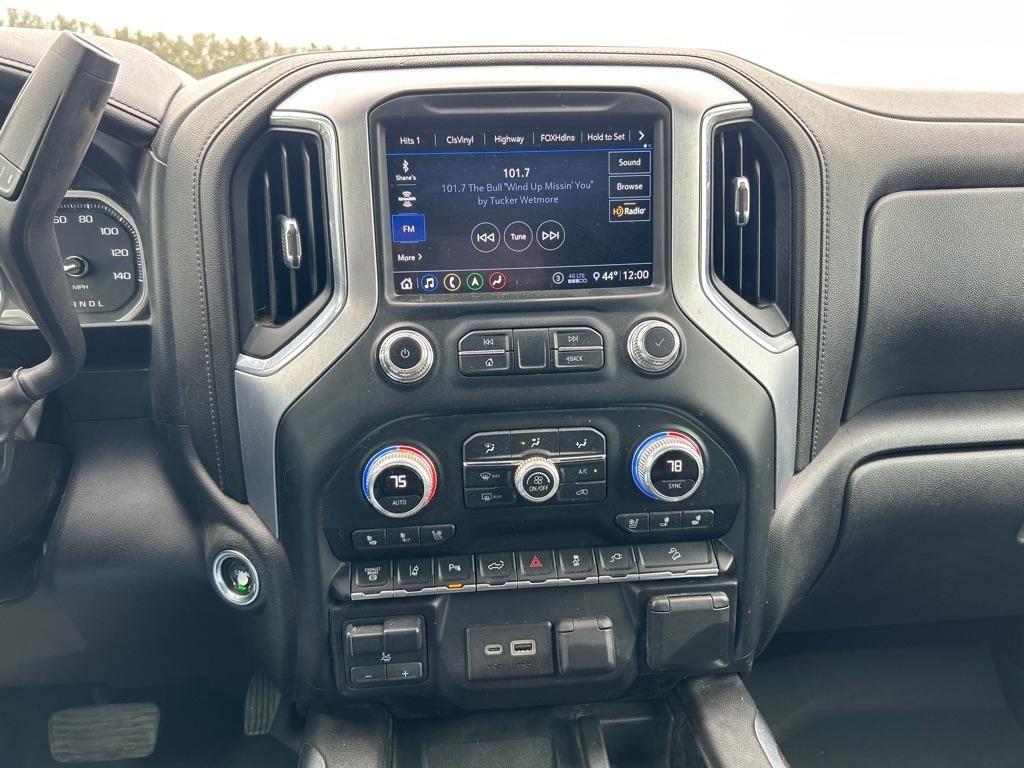 GMC Sierra 2500HD  2020