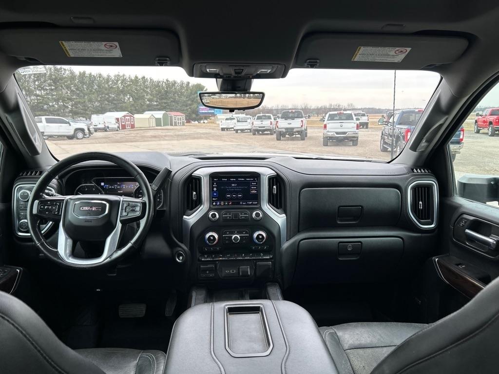 GMC Sierra 2500HD  2020