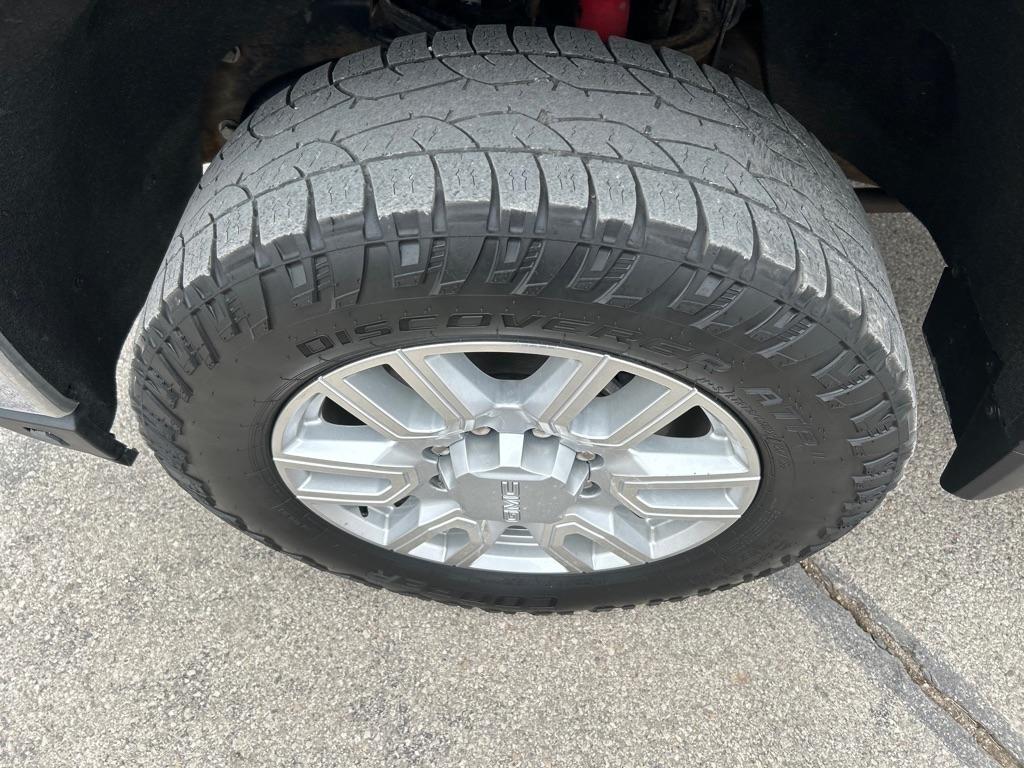 GMC Sierra 2500HD  2020