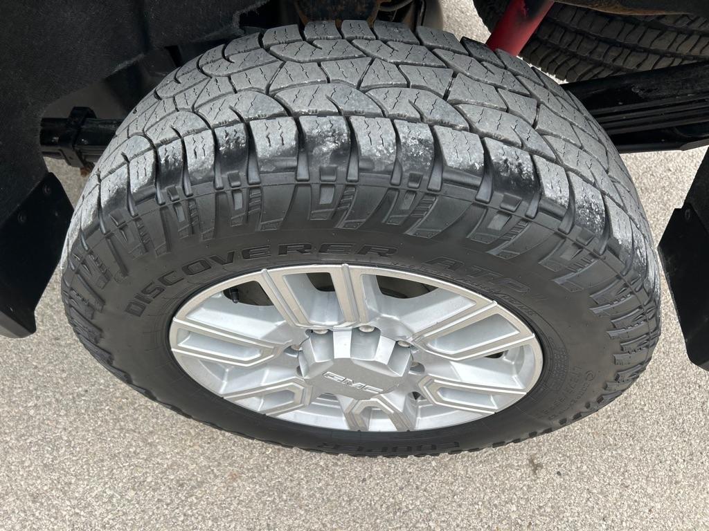 GMC Sierra 2500HD  2020