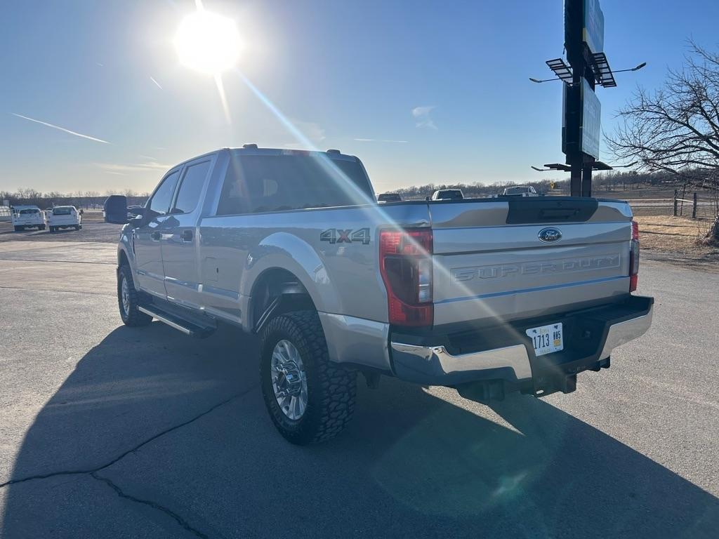 Ford F-350 SD  2022