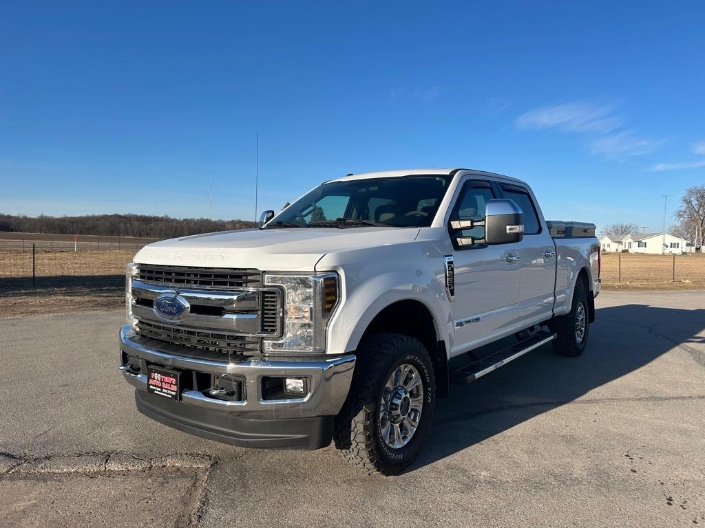 Ford F-250 SD  2018