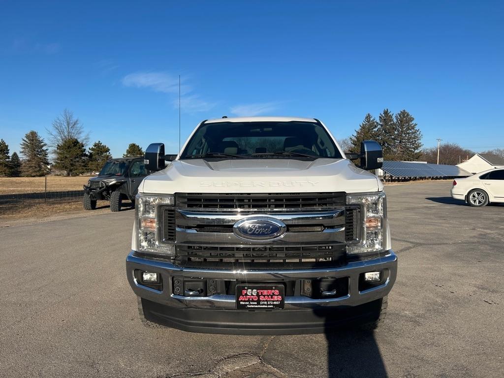 Ford F-250 SD  2018
