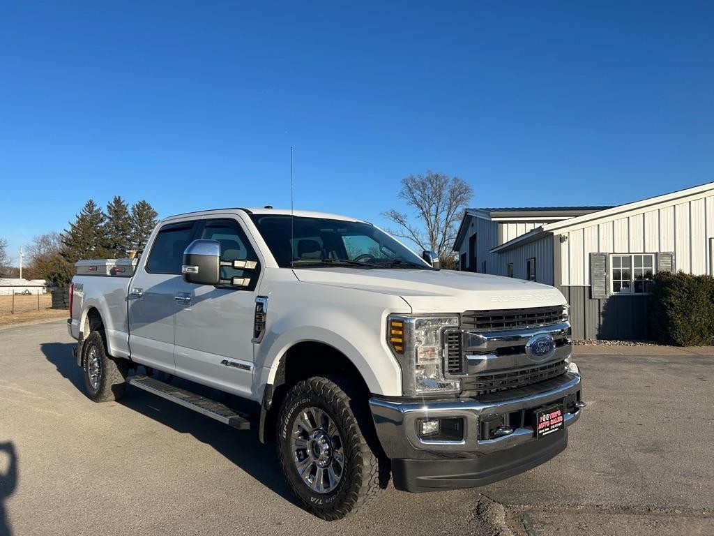Ford F-250 SD  2018