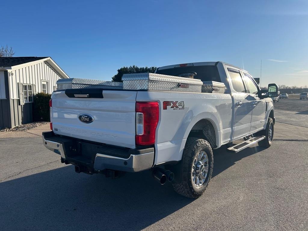 Ford F-250 SD  2018