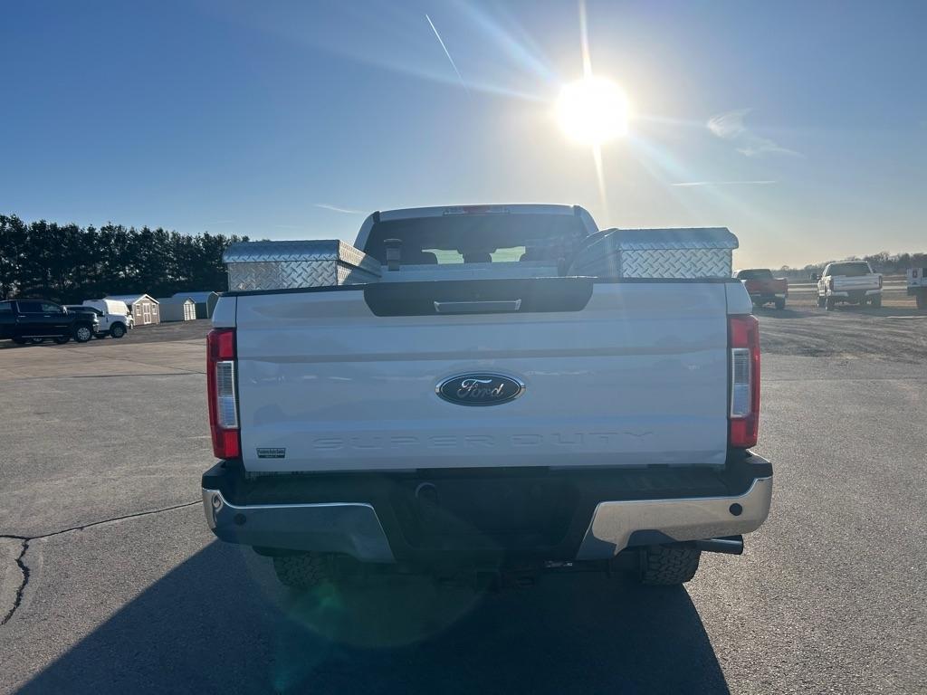 Ford F-250 SD  2018