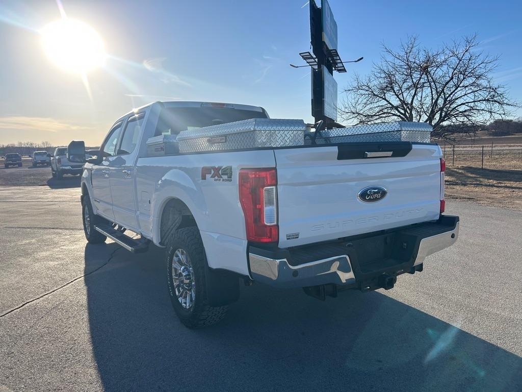 Ford F-250 SD  2018