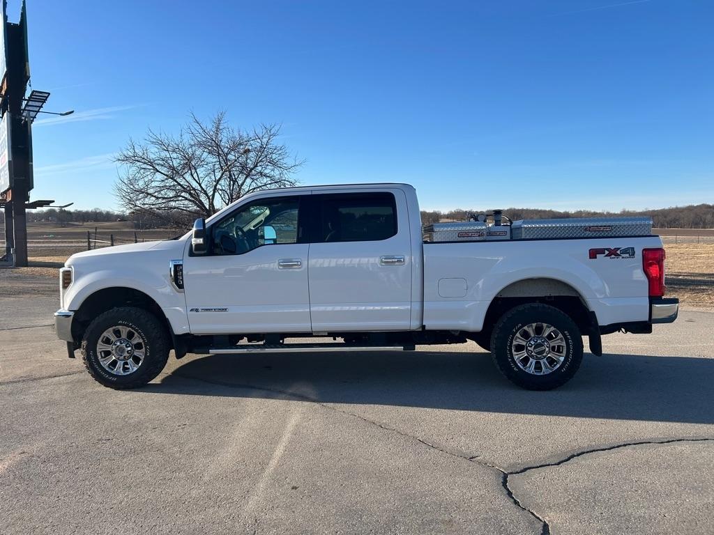 Ford F-250 SD  2018