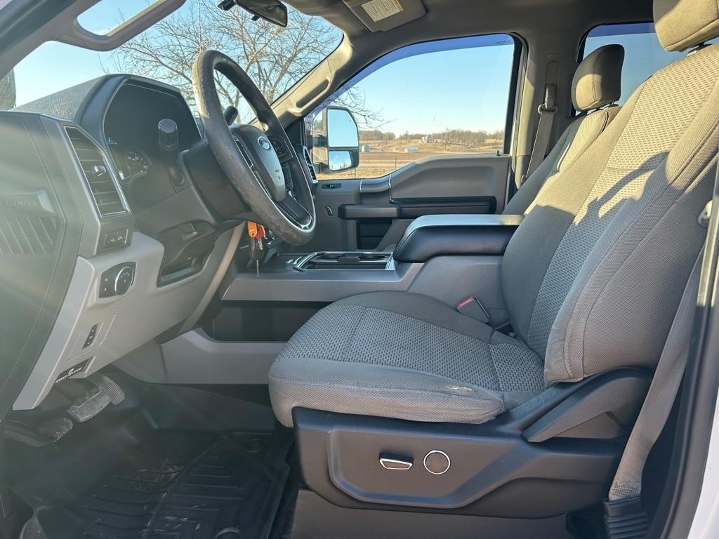 Ford F-250 SD  2018