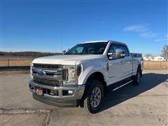 2018 Ford F-250 SD 