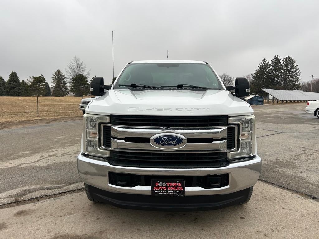 Ford F-250 SD  2019