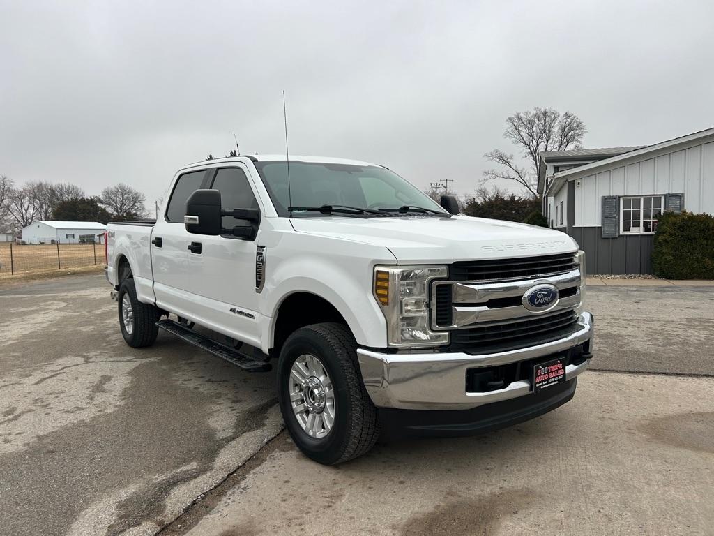 Ford F-250 SD  2019