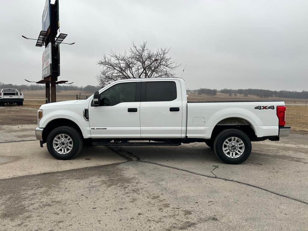 Ford F-250 SD  2019