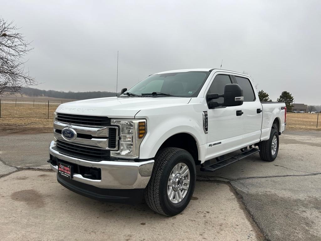 2019 Ford F-250 SD SUPER DUTY