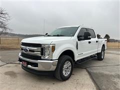 2019 Ford F-250 SD 