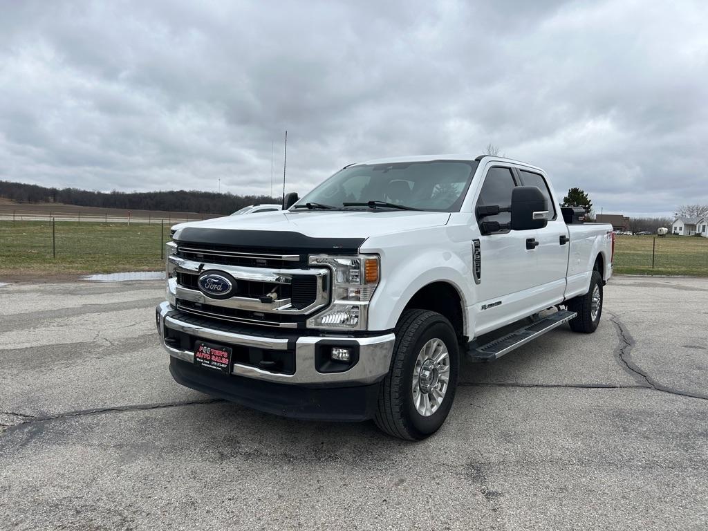 2020 Ford F-250 SD SUPER DUTY