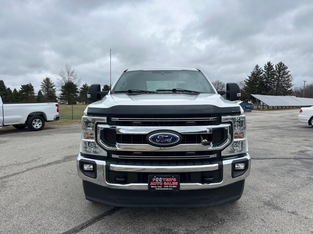Ford F-250 SD  2020