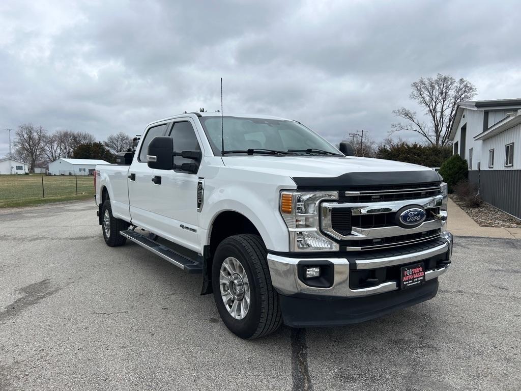 Ford F-250 SD  2020
