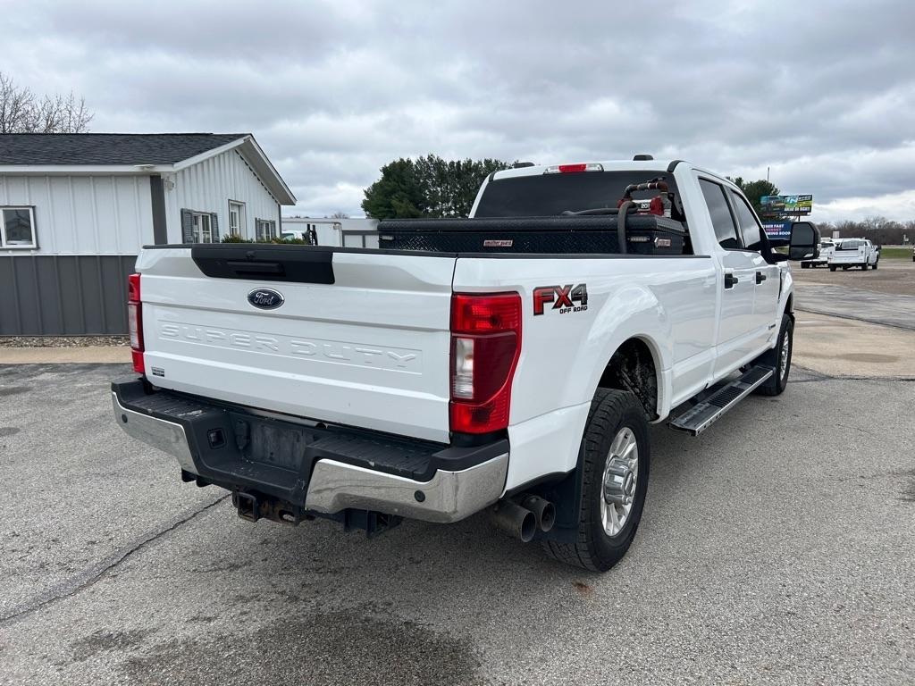 Ford F-250 SD  2020
