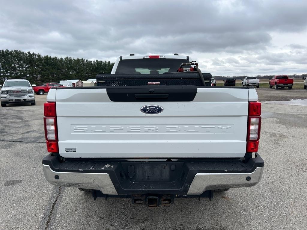 Ford F-250 SD  2020