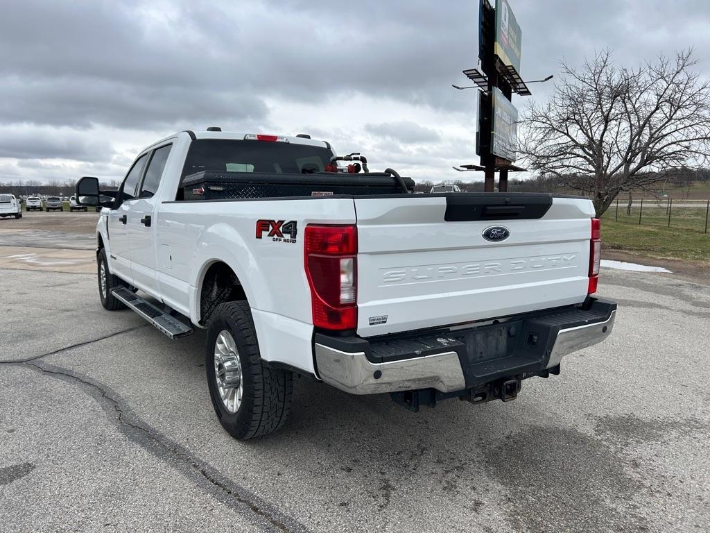Ford F-250 SD  2020