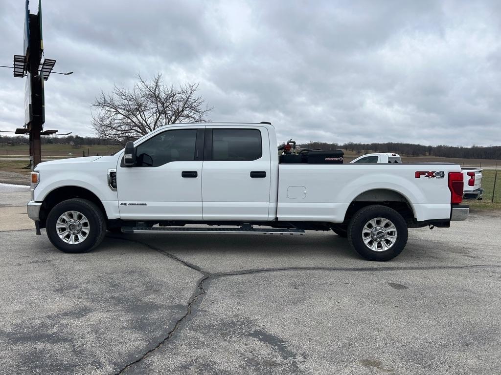 Ford F-250 SD  2020