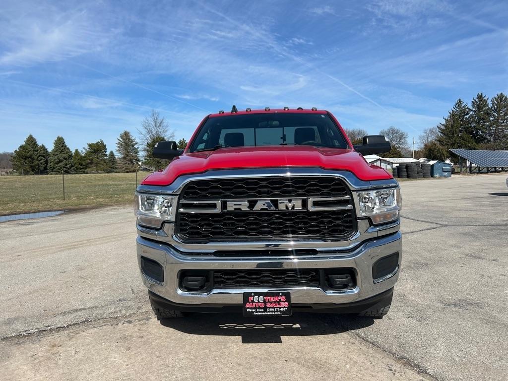 RAM 2500  2021
