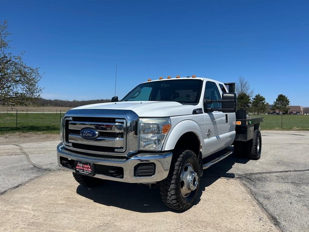2016 Ford F-350 SD SUPER DUTY