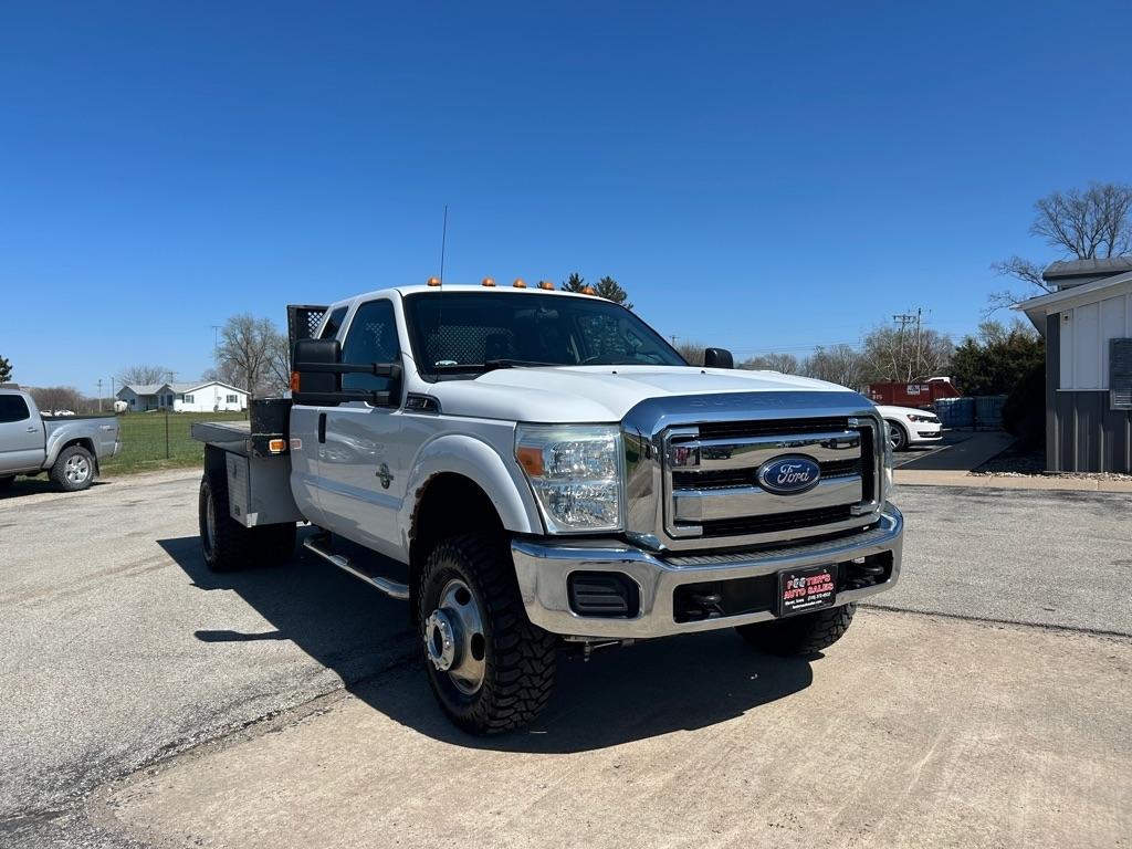Ford F-350 SD  2016
