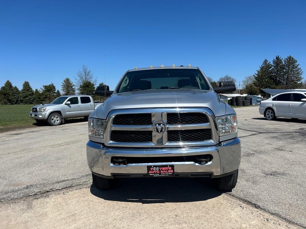 RAM 3500  2016
