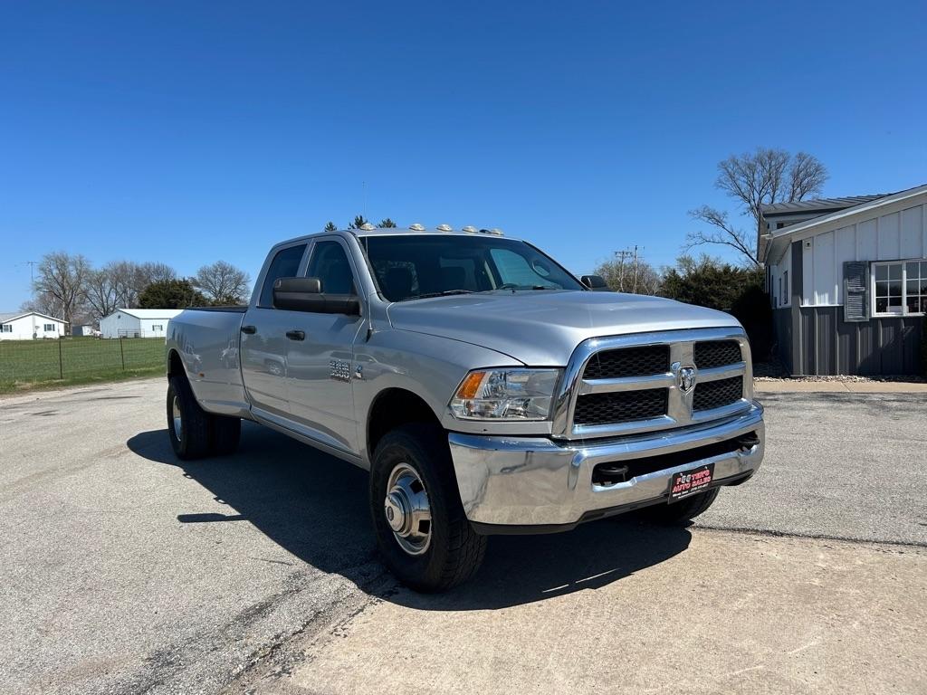 RAM 3500  2016