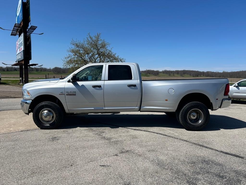 RAM 3500  2016