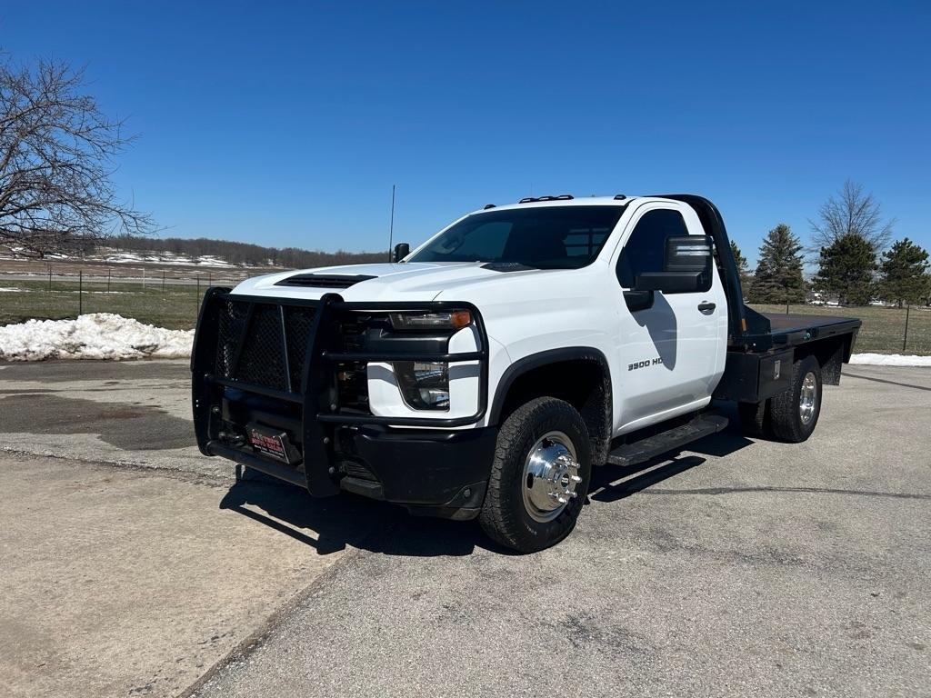 Chevrolet Silverado 3500HD  2020