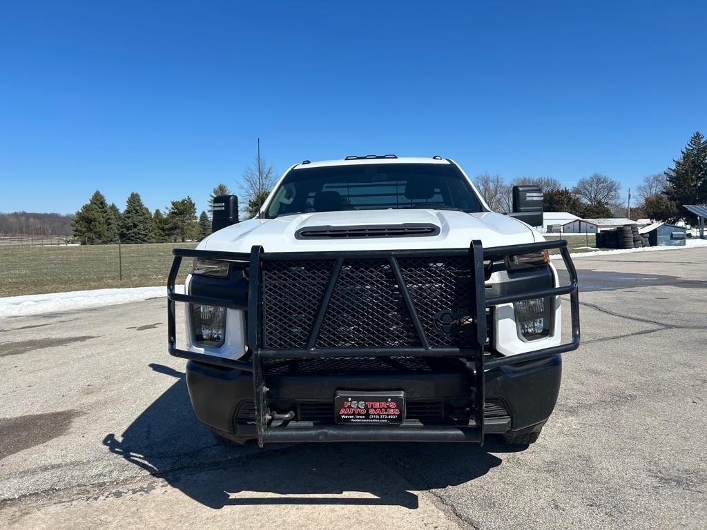 Chevrolet Silverado 3500HD  2020