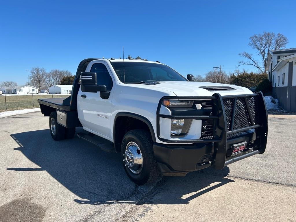 Chevrolet Silverado 3500HD  2020