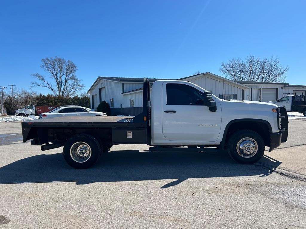 Chevrolet Silverado 3500HD  2020