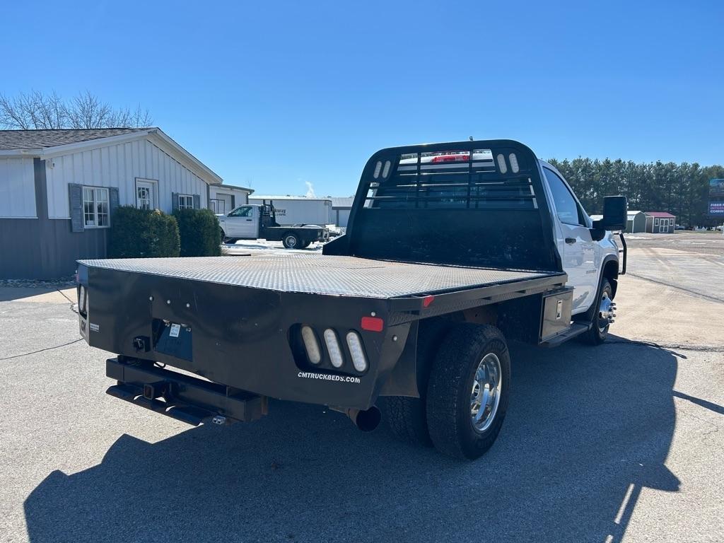 Chevrolet Silverado 3500HD  2020