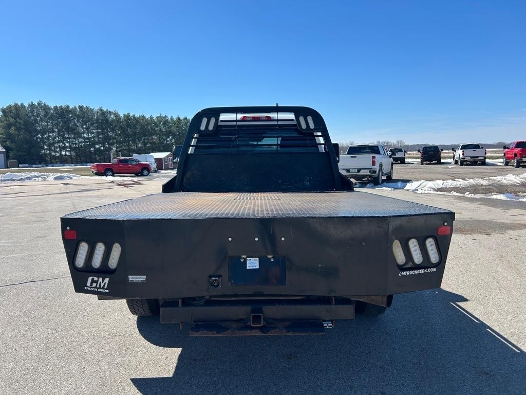 Chevrolet Silverado 3500HD  2020