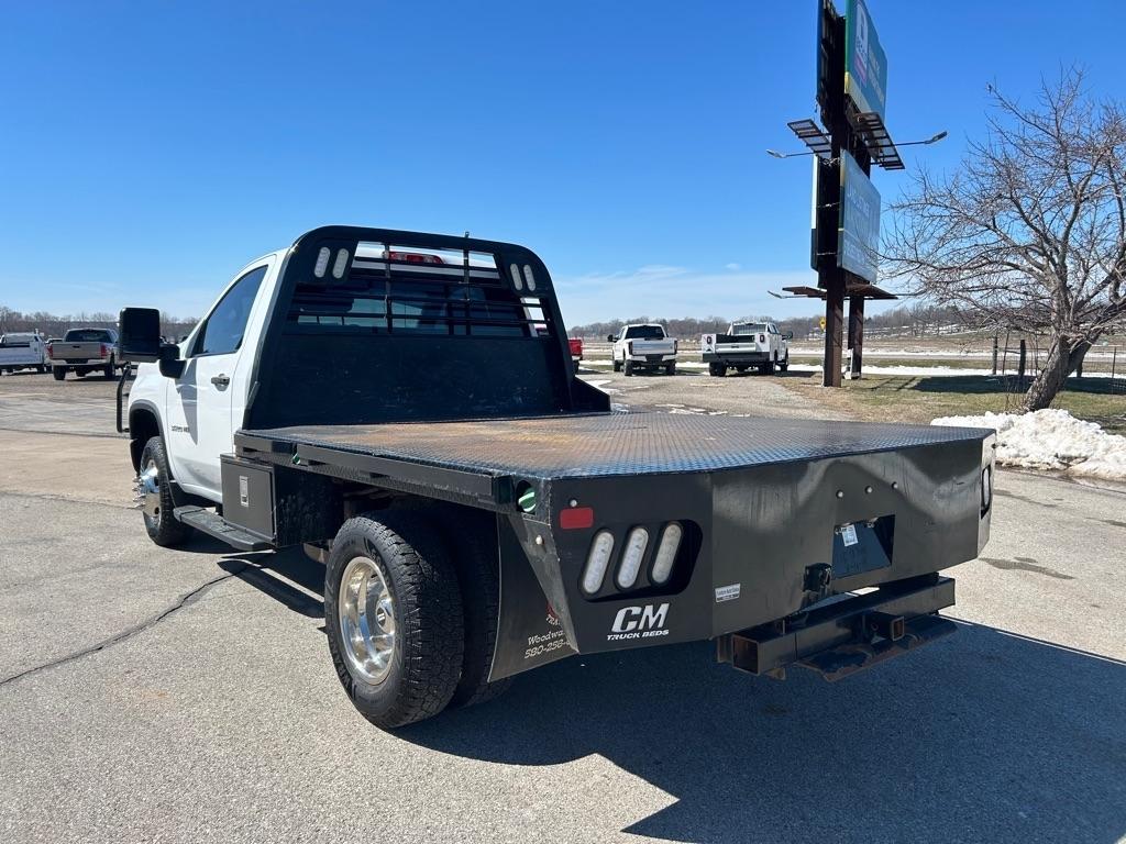 Chevrolet Silverado 3500HD  2020