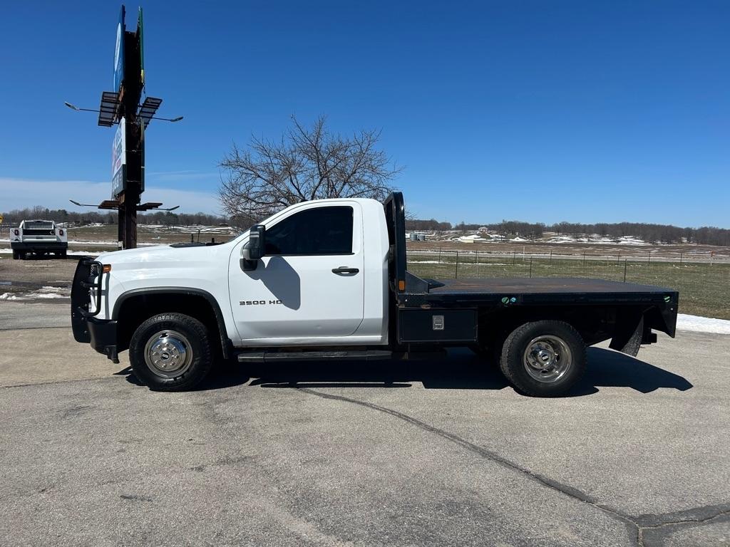 Chevrolet Silverado 3500HD  2020