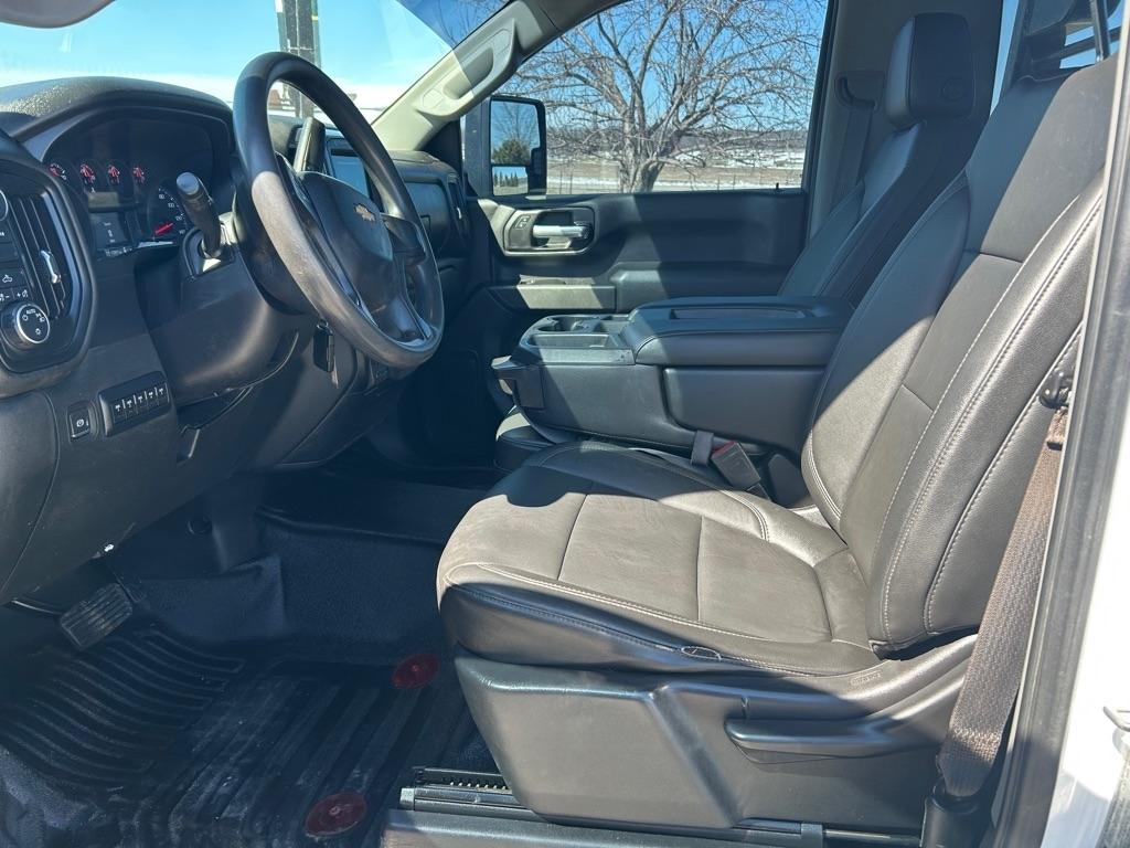 Chevrolet Silverado 3500HD  2020