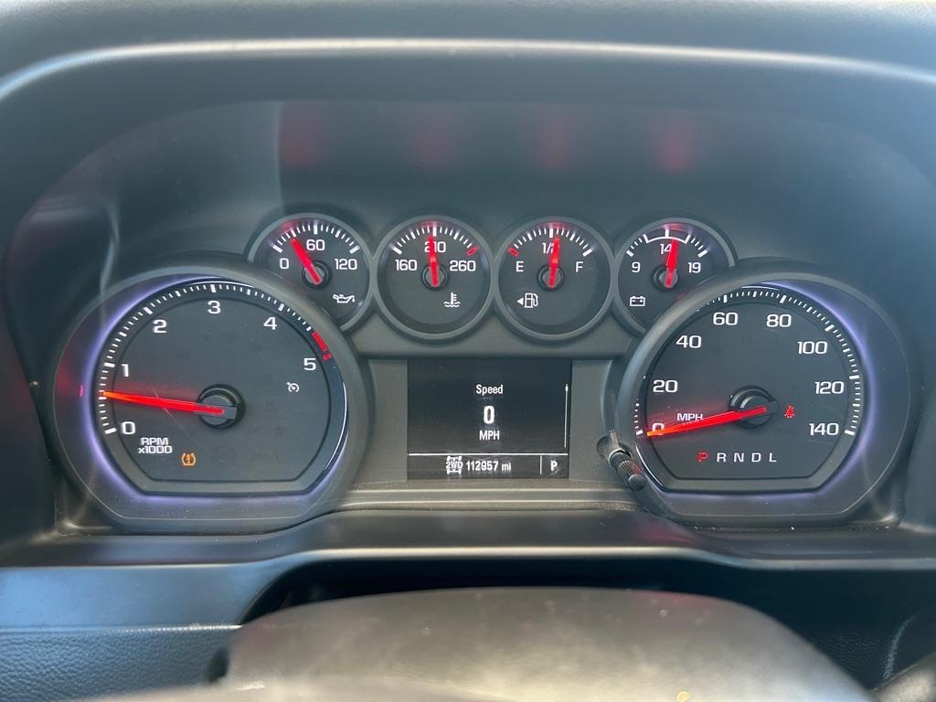 Chevrolet Silverado 3500HD  2020